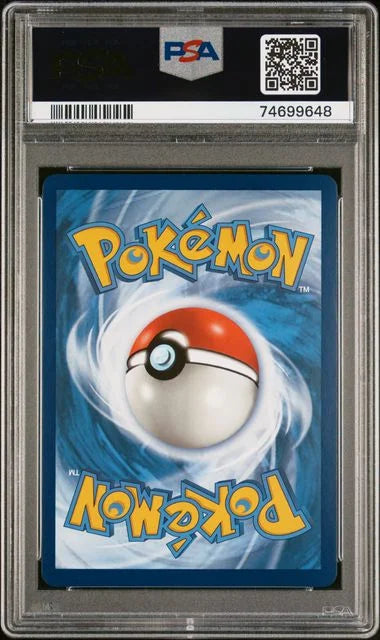 PSA9 Pokemon Brilliant Stars Lumineon V Alternate Art #156