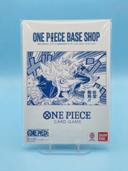 Base Shop Limited Card Promo
