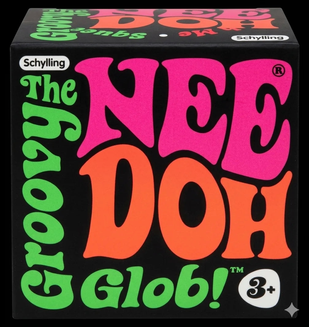 Needoh Groovy Glob