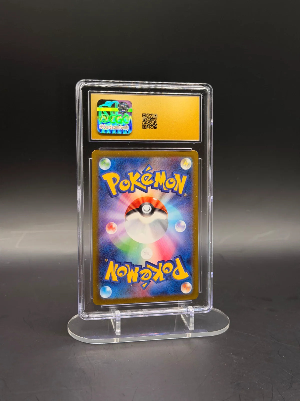 Grass Energy (CLF) (JP) (Trading Card Game Classic (Japanese)) — CGC 10 PRISTINE