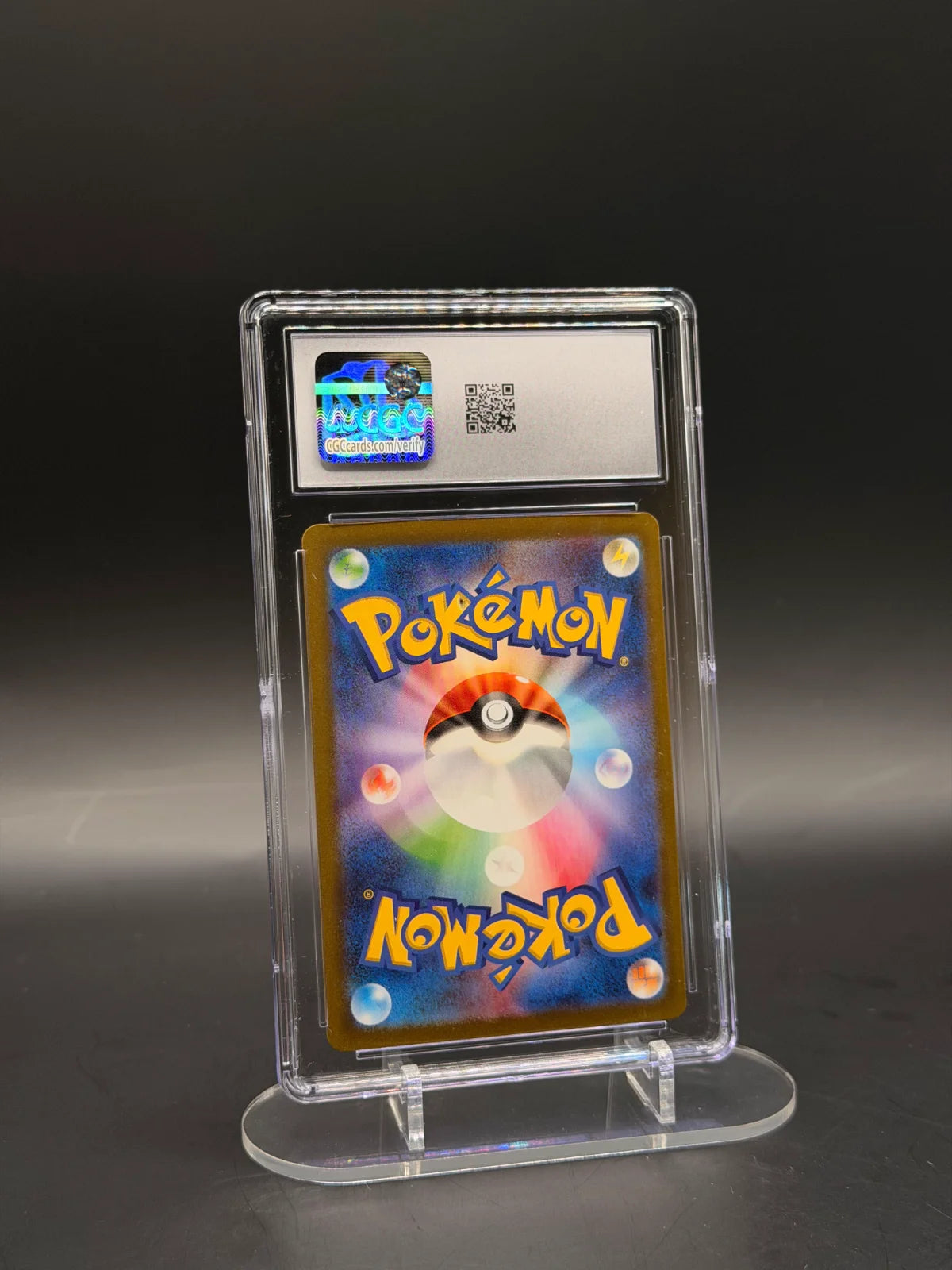 Charizard (JP) 010/071 (Pokemon GO (Japanese)) — CGC 9