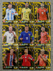 Golden Ballers - Full Set - Panini Adrenalyn XL World Cup 2026