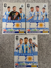 Eternos 22 - Full Set - Panini Adrenalyn XL World Cup 2026