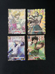 Hanter x Hanter 4 promo card