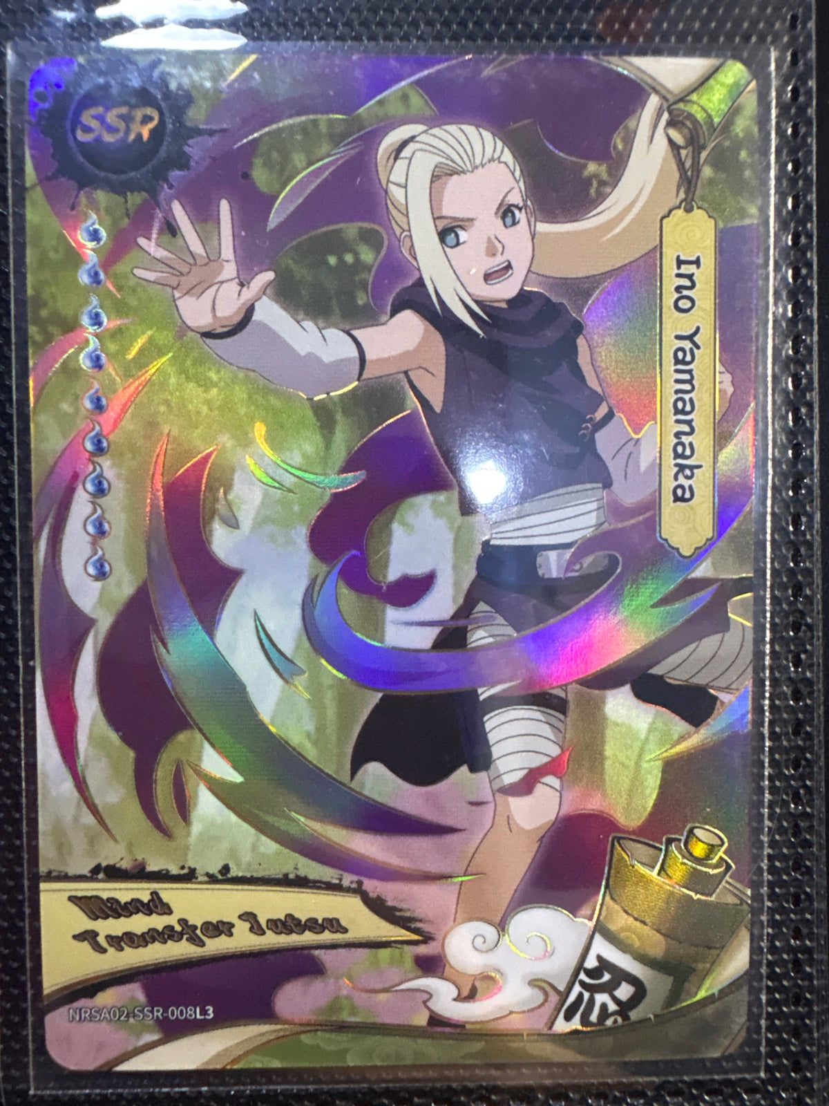 Ino Yamanaka