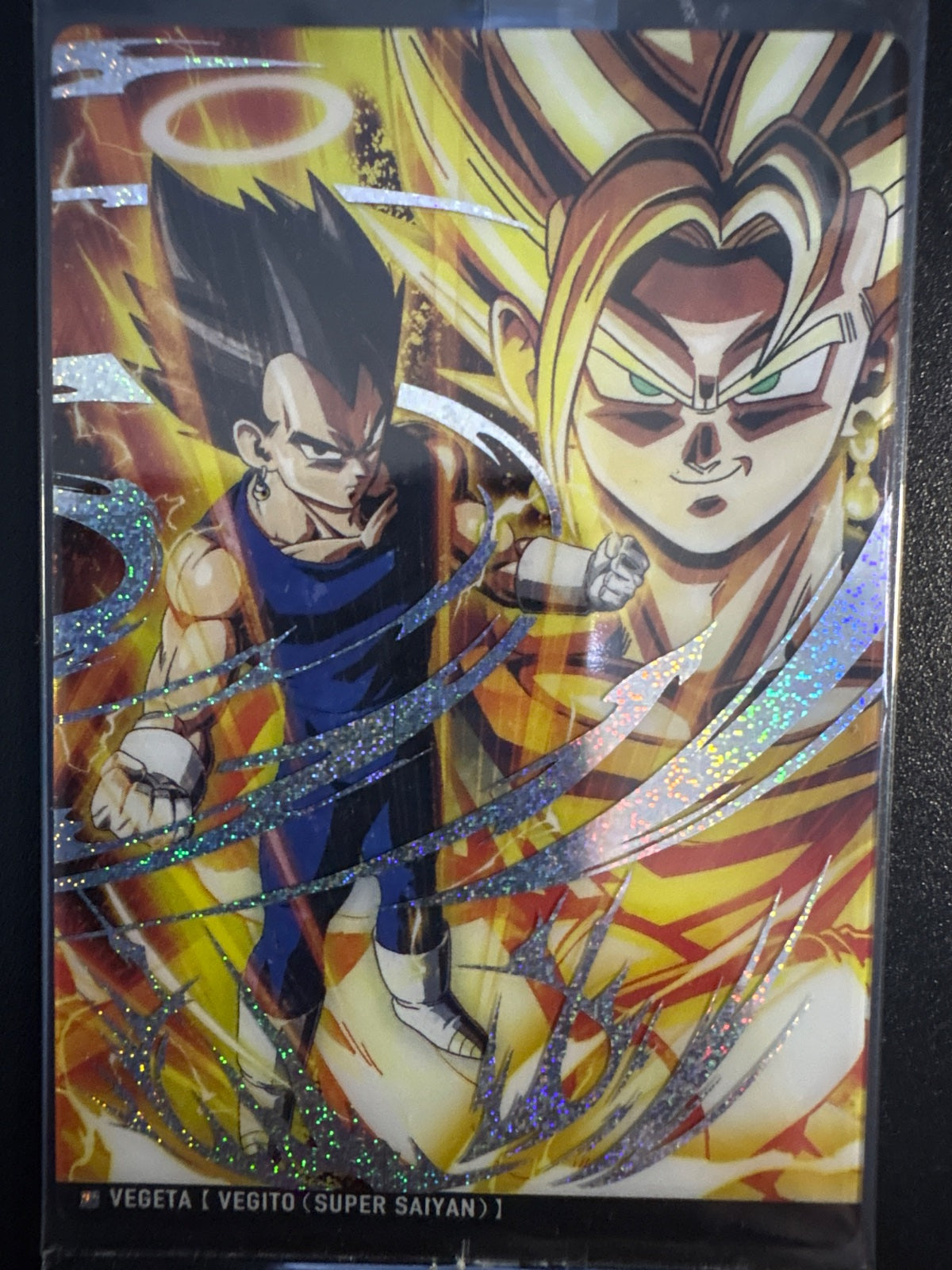 Vegeta (vegito)