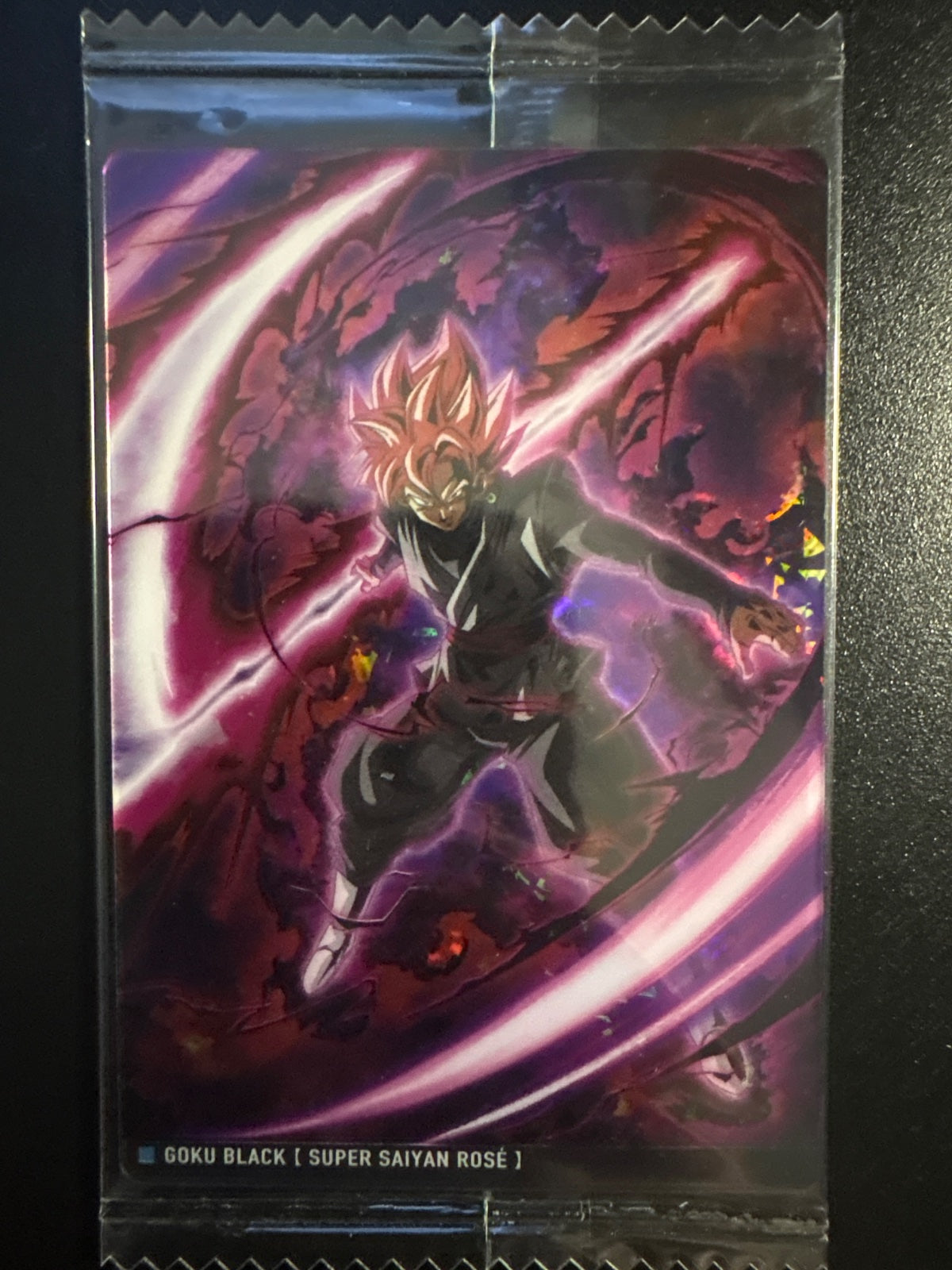 GOKU BALACK