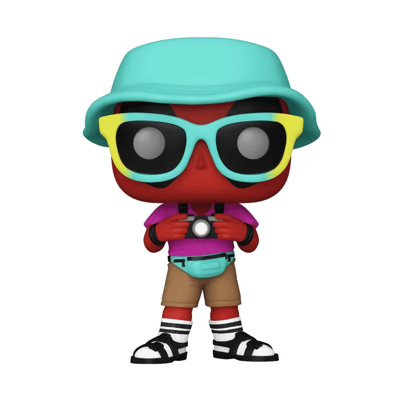 Funko Pop! Deadpool - Tourist Deadpool #1345