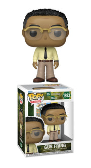 Funko Pop! Television : Breaking Bad - Gus Fring #1933