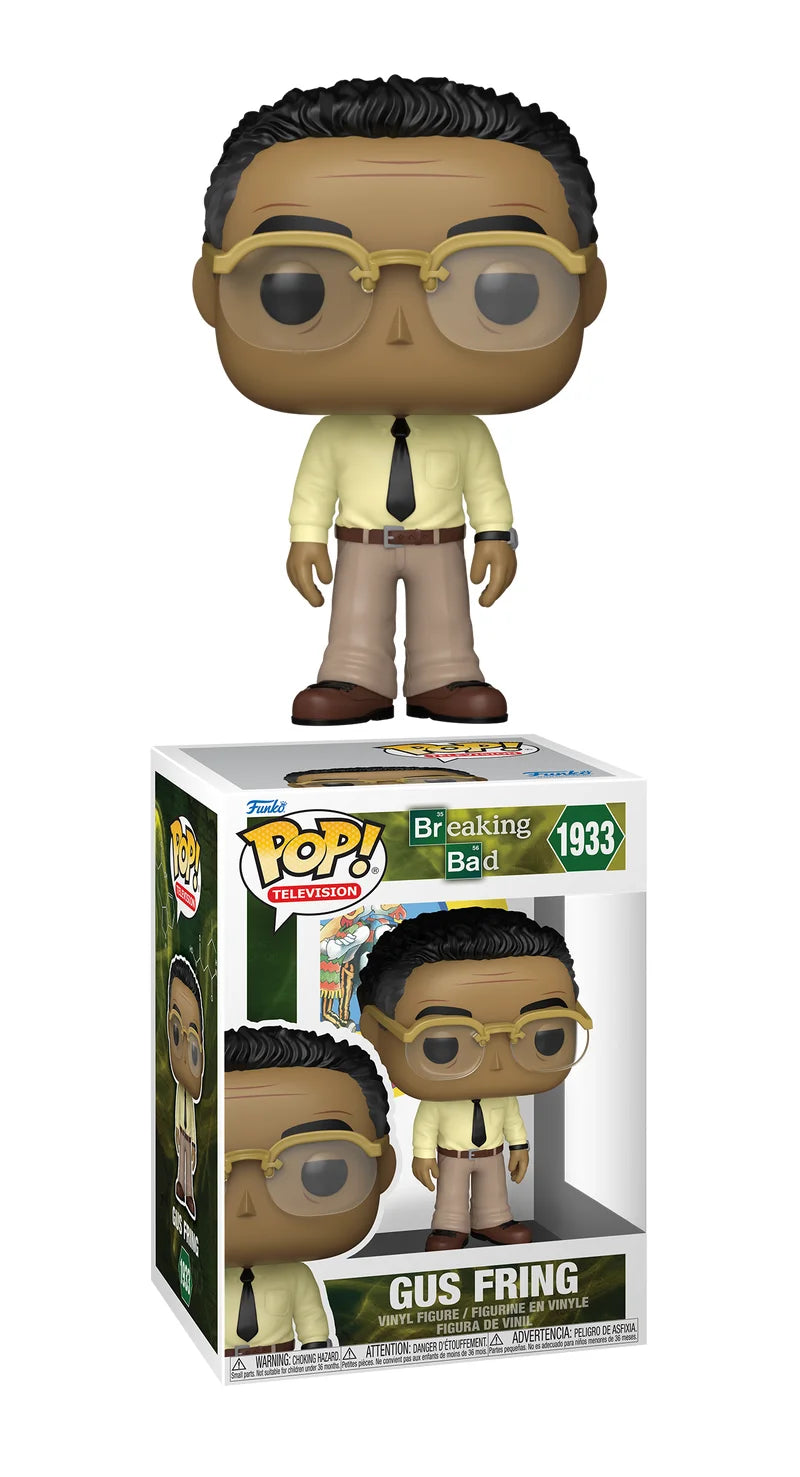 Funko Pop! Television : Breaking Bad - Gus Fring #1933