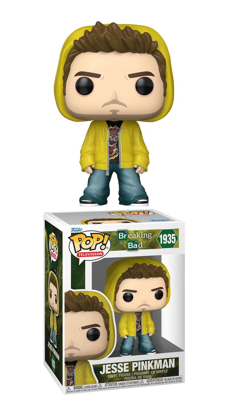 Funko Pop! Television : Breaking Bad - Jesse Pinkman #1935