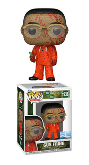 Funko Pop! Television : Breaking Bad - Gus Fring #1936 ; Funko Special Edition