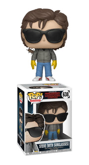 Funko Pop! Television : Stranger Things : Steve (With Sunglasses) #638