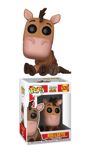 Funko Pop! Disney Pixar Toy Story - Bullseye #520