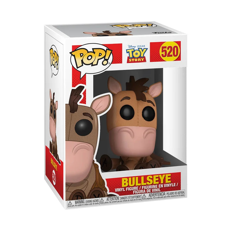 Funko Pop! Disney Pixar Toy Story - Bullseye #520