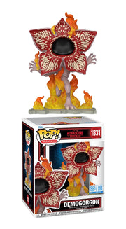 Funko Pop PREMIUM! Television : Netflix - Stranger Things : Demogorgon #1831  Funko Special Edition