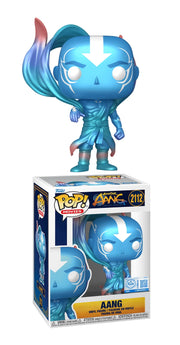 Funko Pop! Movies : Avatar Aang - Aang (Avatar State) # 2112 Special Edition