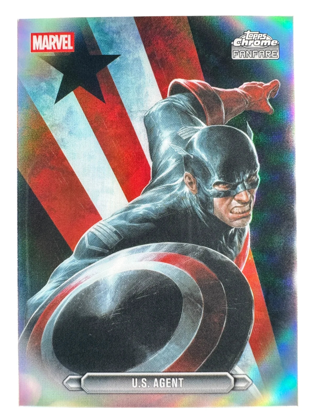 US Agent - Fanfare - Marvel 2026