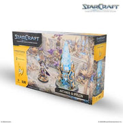 Starcraft Protoss Hero - Artanis & Pylon
