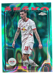 Sesko - RB Leipzig - 046/199