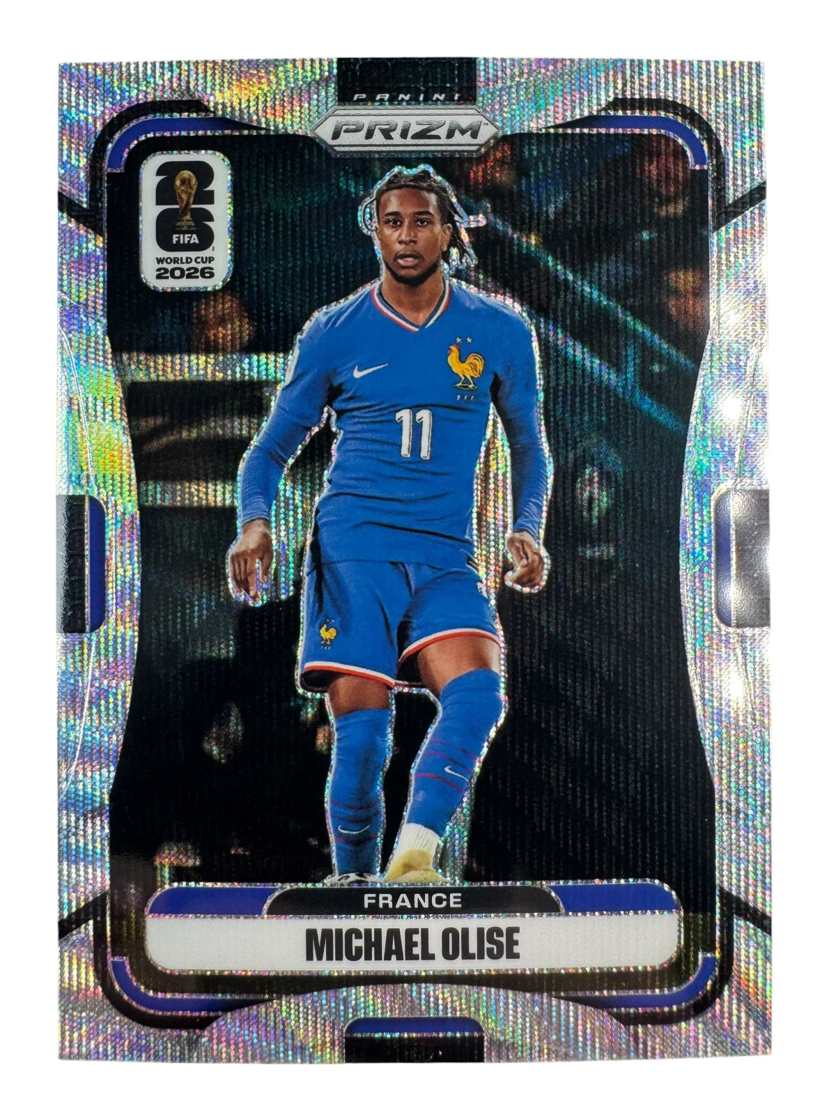 Michael Olise - France - Prizm