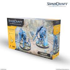 Starcraft Protoss - Stalker Expansion Set