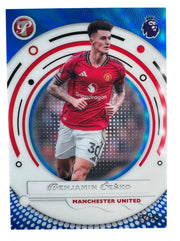 Benjamin Sesko - 22/75 - Man United