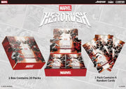 Marvel HeroRush Booster Box (BP-01)