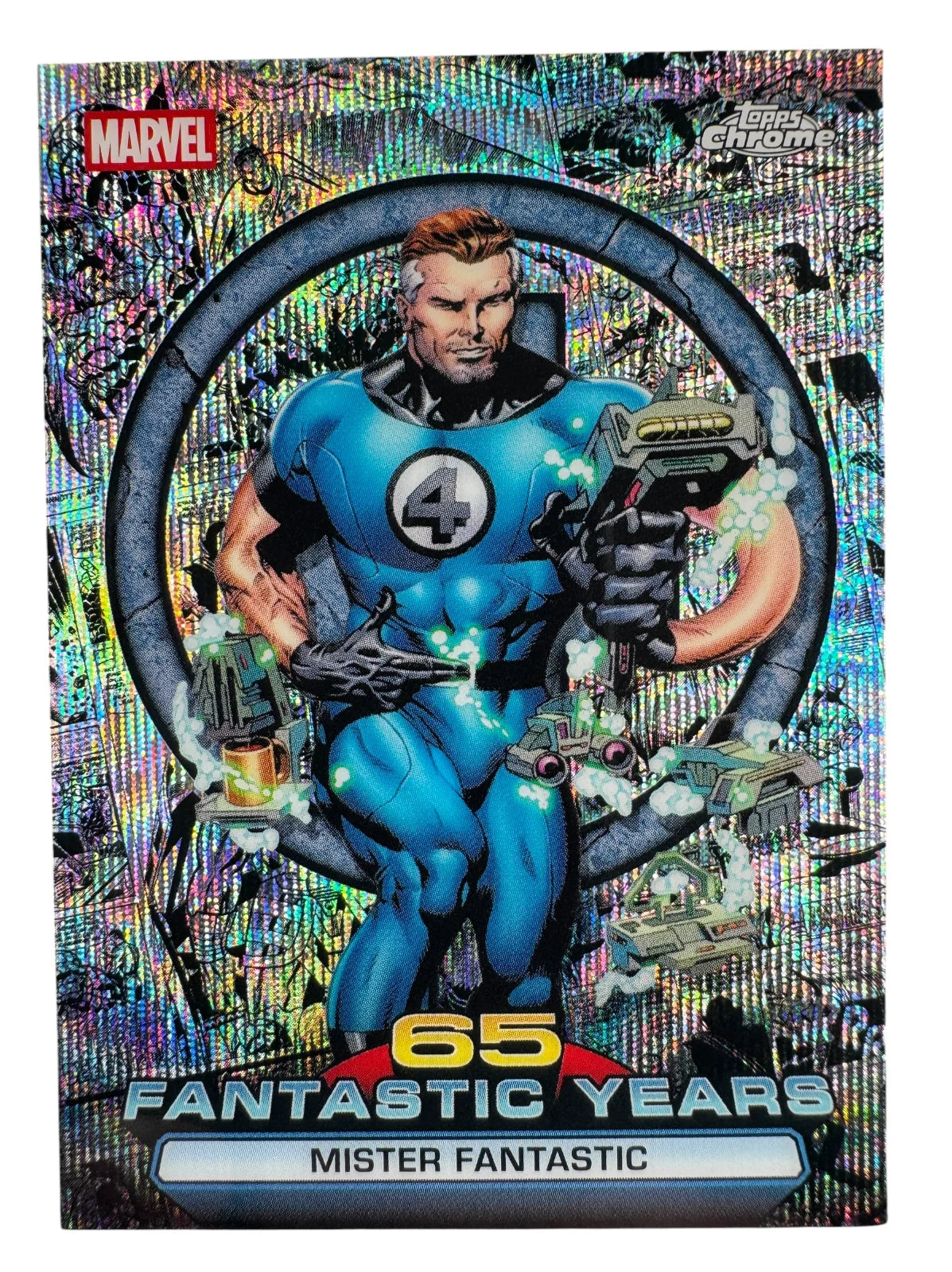 Mr Fantastic - Marvel 2026