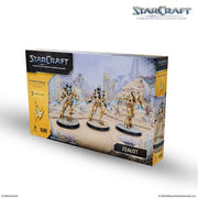 Starcraft Protoss - Zealot Expansion Set