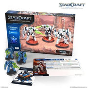 Starcraft Terran - Medic Expansion Set