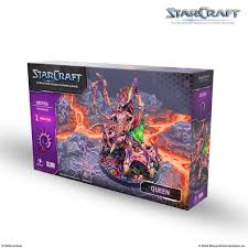 Starcraft Zerg - Queen Expansion Set