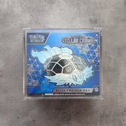 Stellar Crown ETB  SEALED W/ Acrylic Case Included