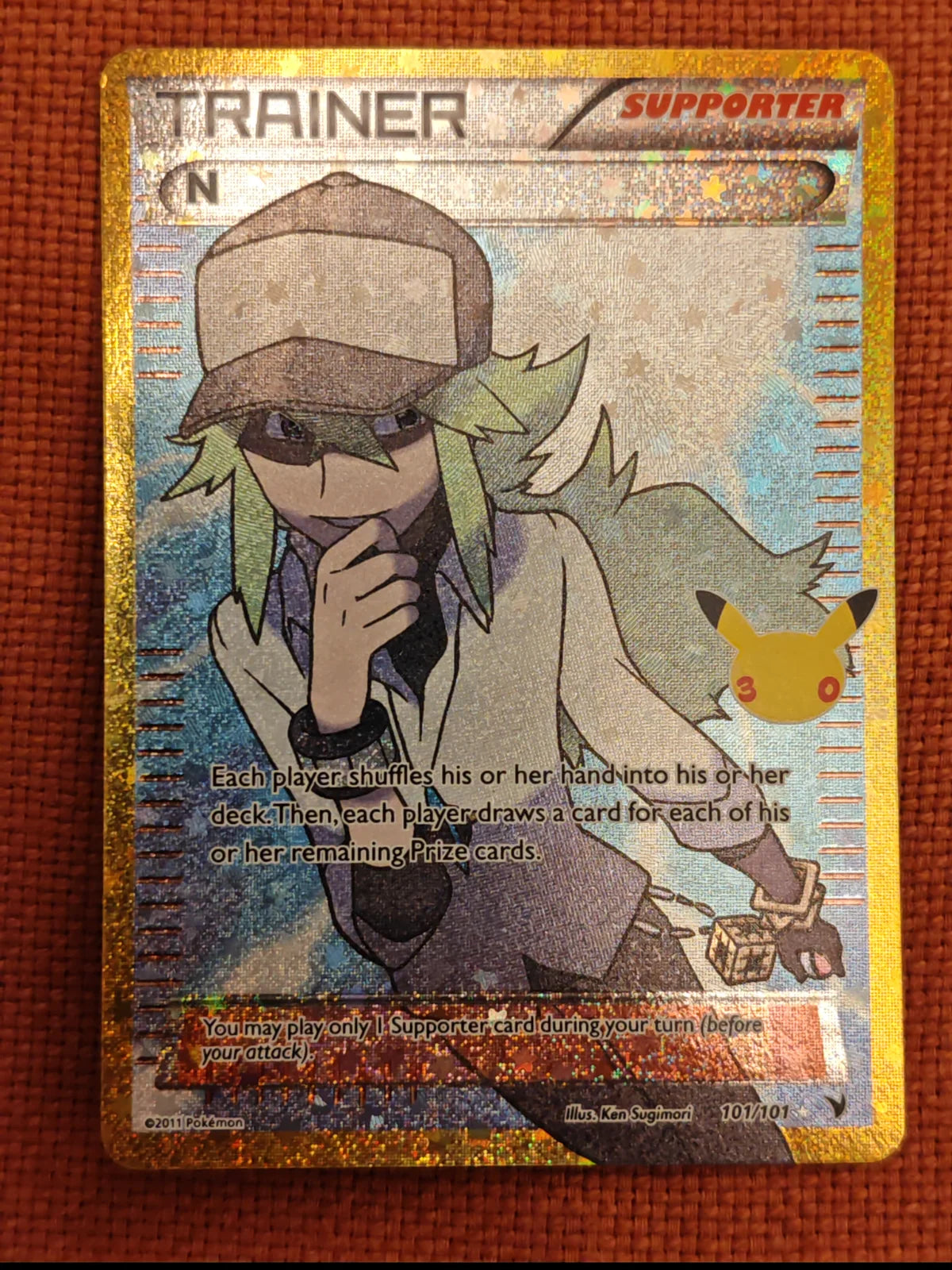 N 101/101 (30th Celebration: Classic Collection)
