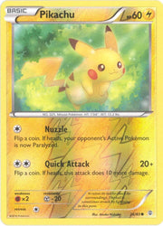 Pikachu 26 · Reverse Holofoil (Generations)