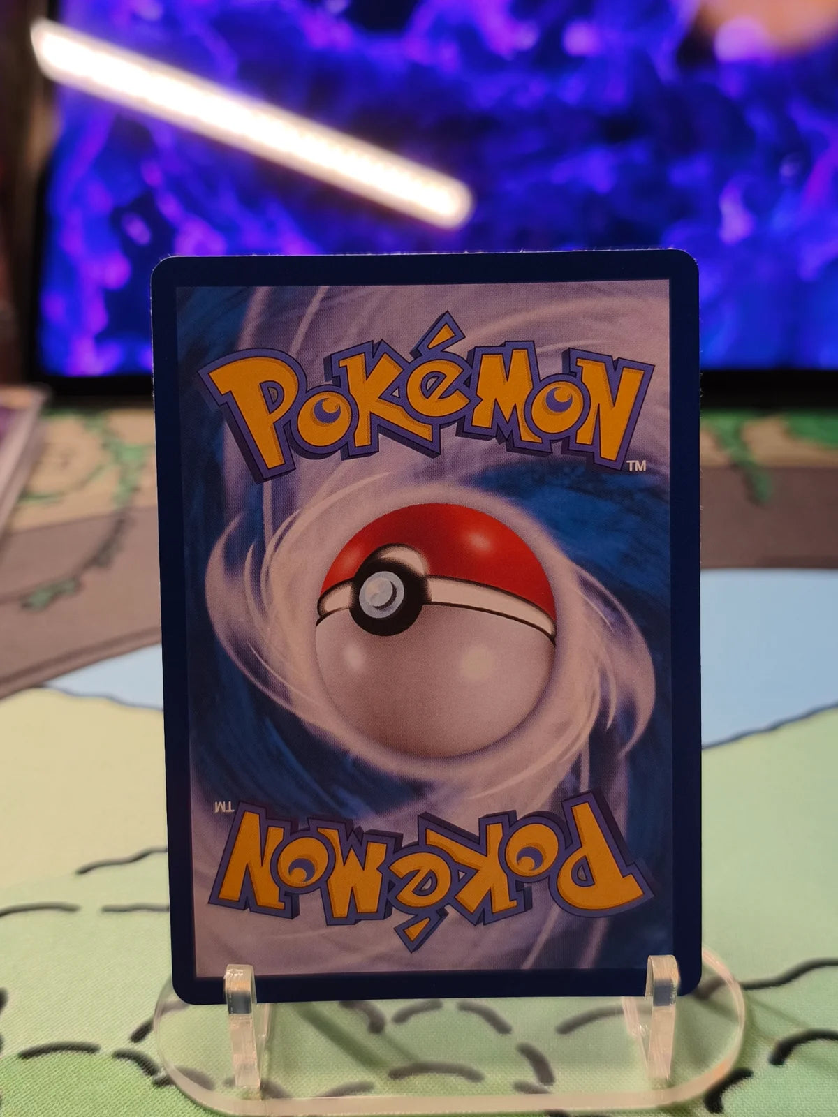 Staryu S 221/190 – Korean – Shiny Treasure ex SV4a