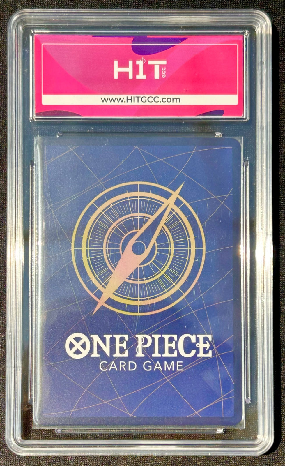 2026  MONKEY.D.LUFFY   - Promo 29th Anniversary (HIT Grade 10 GEM MT)