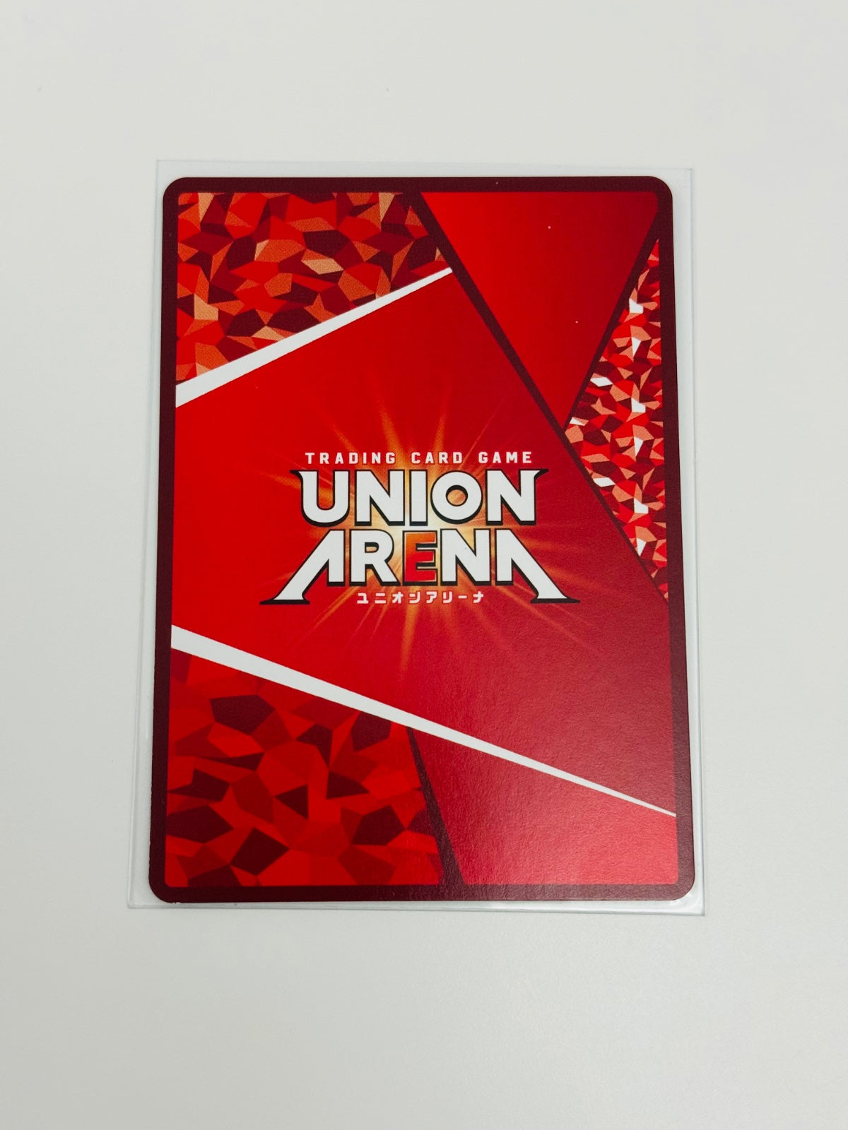 Union Arena Kaiju No.8 SR* - Japanese