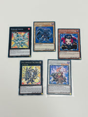 Yu Gi Oh - Bundle cards - English