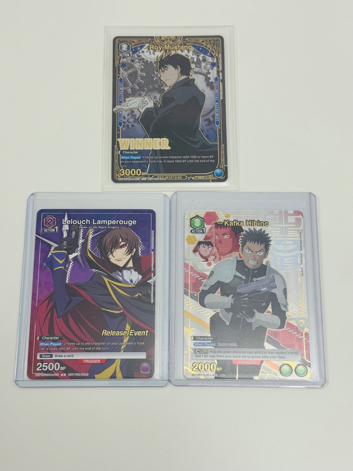Union Arena Bundle - English