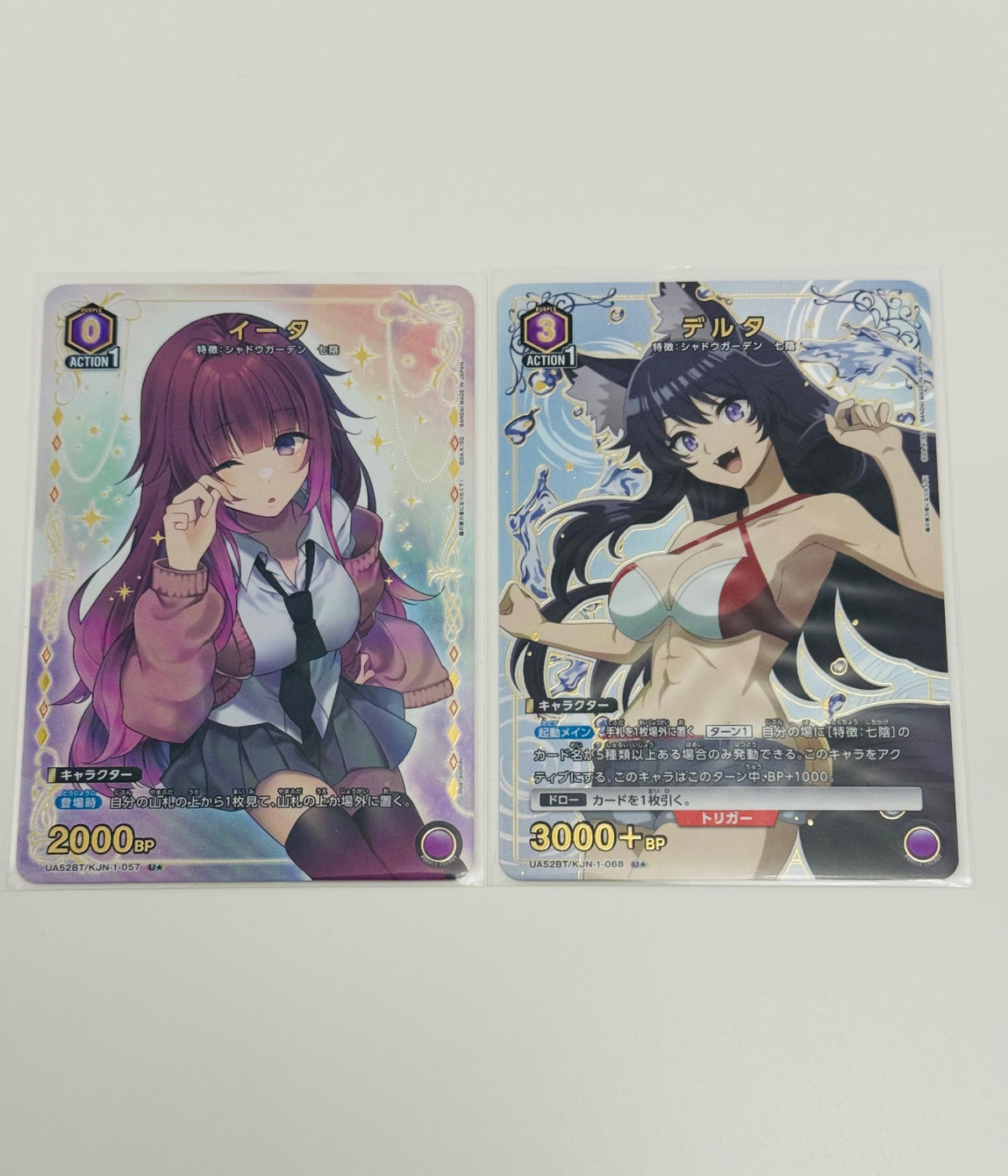 Union Arene Bundle - Japanese