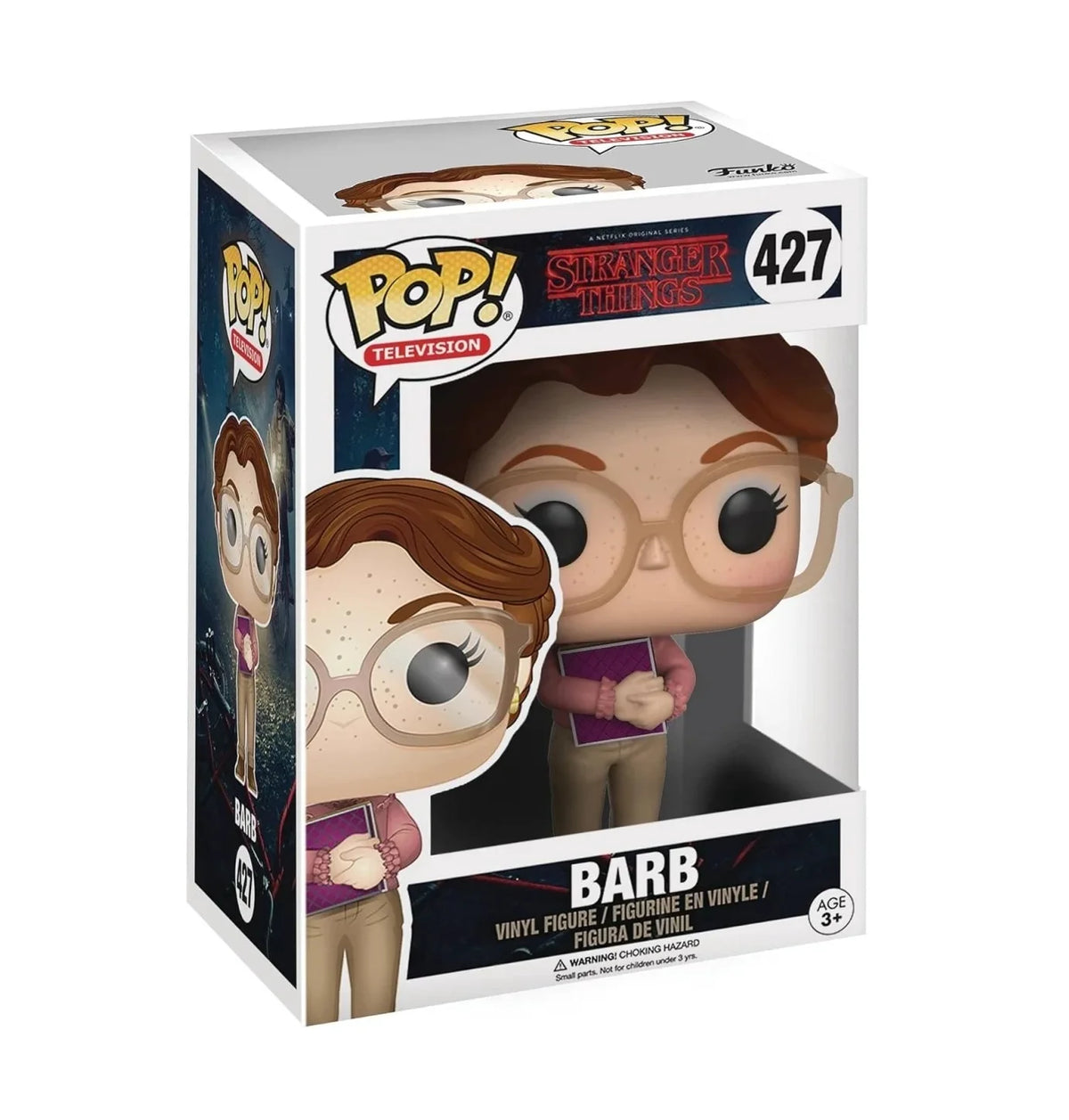 Funko POP! Stranger Things - Barb #427 Vaulted