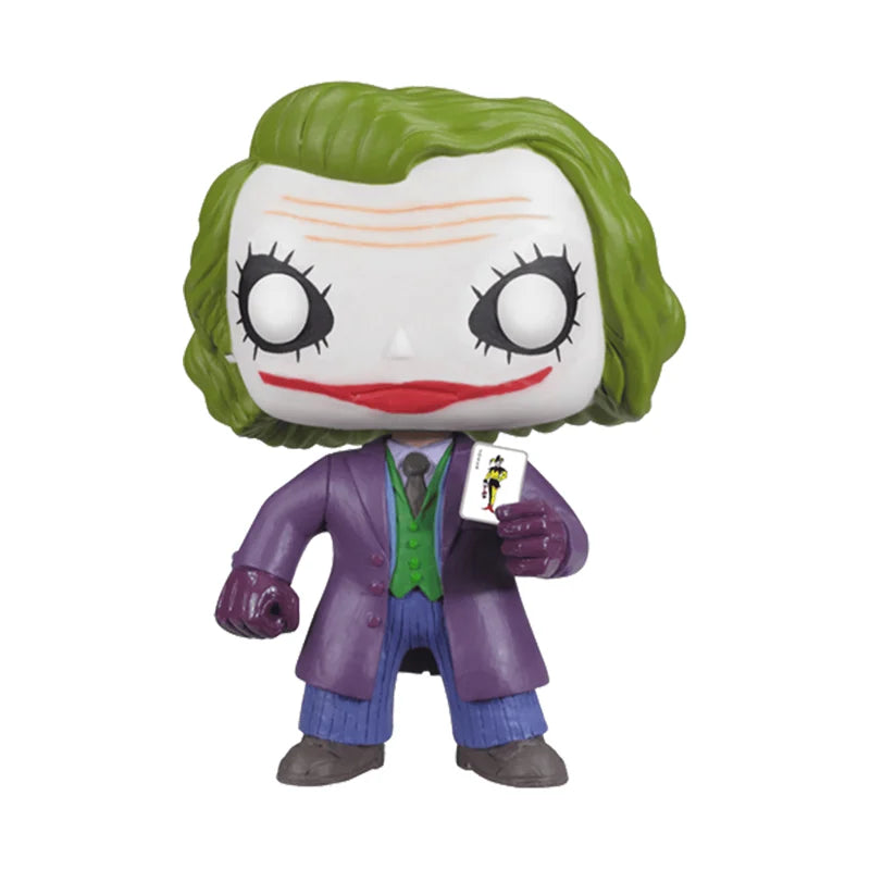Funko Pop! Heroes : The Dark Night Trilogy - The Joker #36