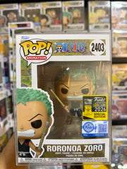 Roronoa Zoro #2403 MEFCC 2026
