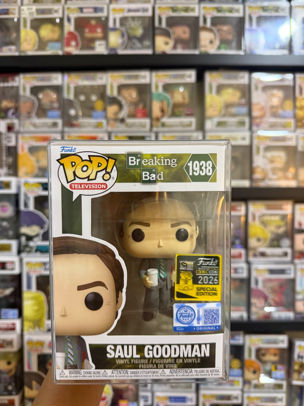 SAULGOODMAN #1938 MEFCC 2026