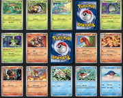 Pokémon Pitch Black Full Base Set - (148 Cards) All Base, Holo & Reverse (NO EXs)!