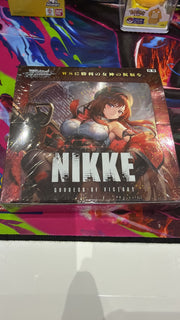 Goddess of victory: NIKKE VOL.2 BOOSTER BOX JP