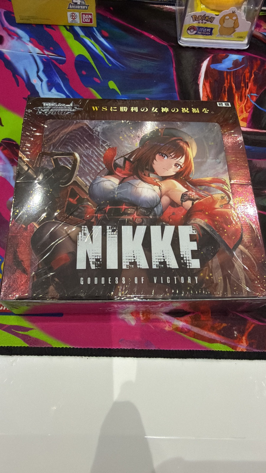 Goddess of victory: NIKKE VOL.2 BOOSTER BOX JP