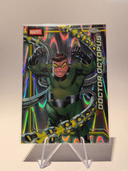 2026 Topps Chrome Marvel Doctor Octopus #029 – Refractor