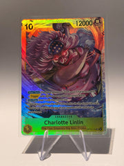 Charlotte Linlin OP17-112 SR Alternate Art – One Piece OP-17 English